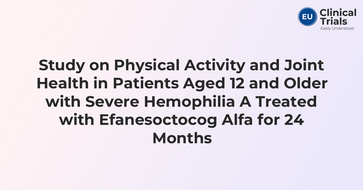 study-on-physical-activity-and-joint-health-in-patients-aged-12-and